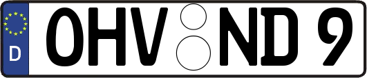 OHV-ND9