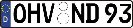 OHV-ND93