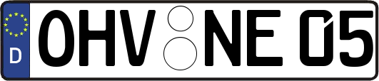 OHV-NE05