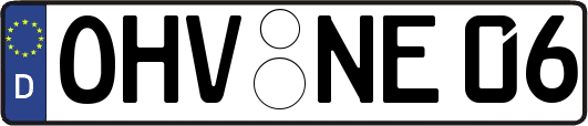 OHV-NE06