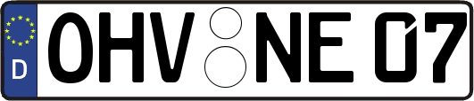 OHV-NE07