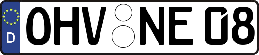 OHV-NE08
