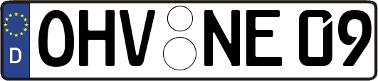 OHV-NE09