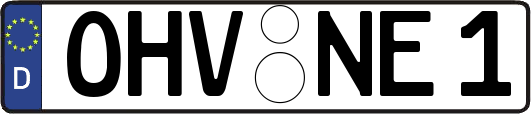 OHV-NE1