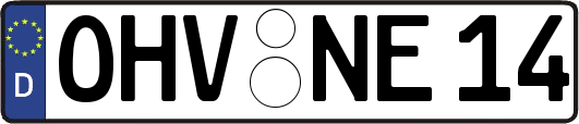 OHV-NE14