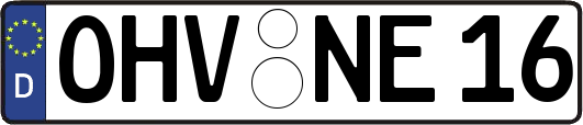 OHV-NE16