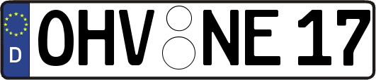OHV-NE17