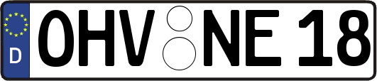 OHV-NE18