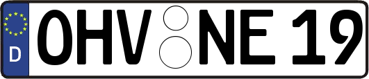 OHV-NE19