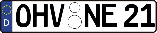 OHV-NE21