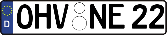 OHV-NE22
