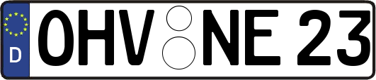 OHV-NE23