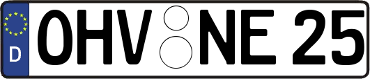OHV-NE25