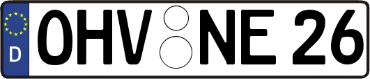 OHV-NE26