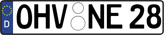OHV-NE28