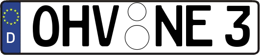 OHV-NE3