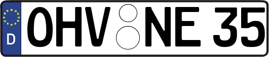 OHV-NE35