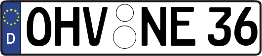 OHV-NE36
