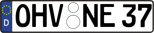 OHV-NE37