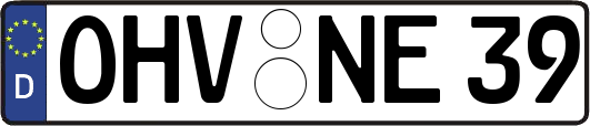 OHV-NE39