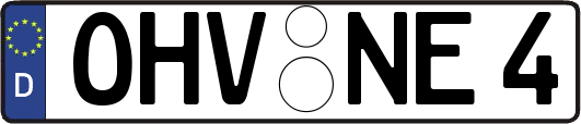 OHV-NE4
