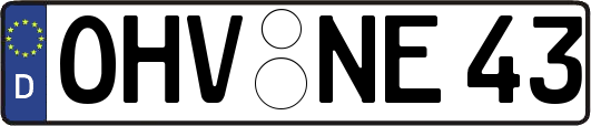 OHV-NE43