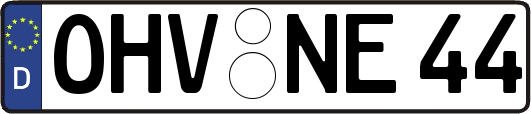 OHV-NE44