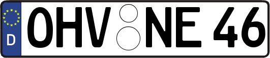 OHV-NE46