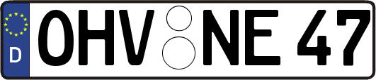 OHV-NE47