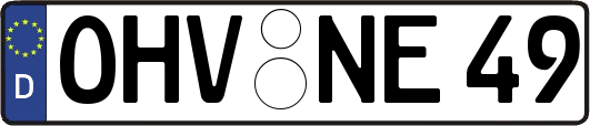 OHV-NE49