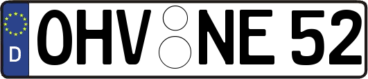 OHV-NE52