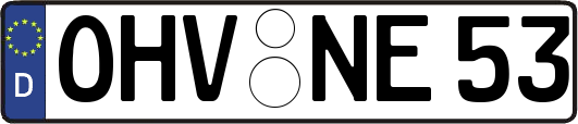 OHV-NE53