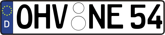 OHV-NE54
