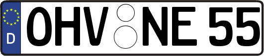 OHV-NE55