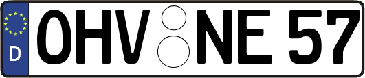 OHV-NE57