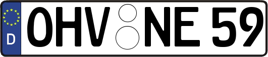 OHV-NE59