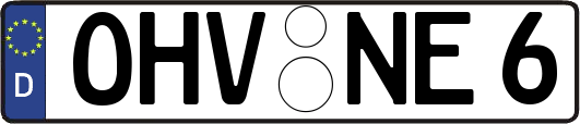 OHV-NE6