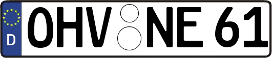 OHV-NE61