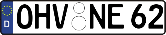 OHV-NE62