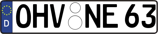 OHV-NE63