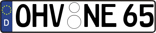 OHV-NE65