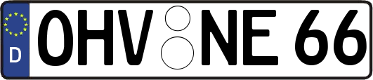 OHV-NE66