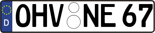 OHV-NE67