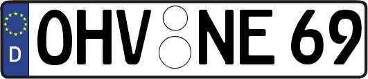 OHV-NE69