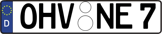 OHV-NE7