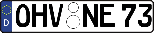 OHV-NE73