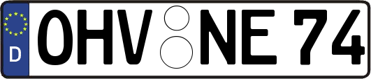 OHV-NE74