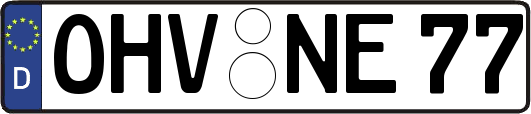 OHV-NE77