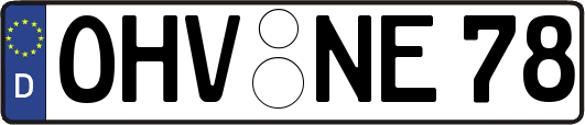 OHV-NE78