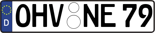 OHV-NE79